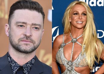 Justin Timberlake colapsado porque su escándalo con Britney Spears tiene más relevancia que su música