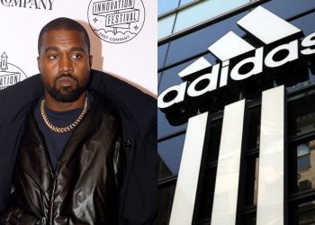 Kanye West arremete contra Adidas por vender Yeezys falsos