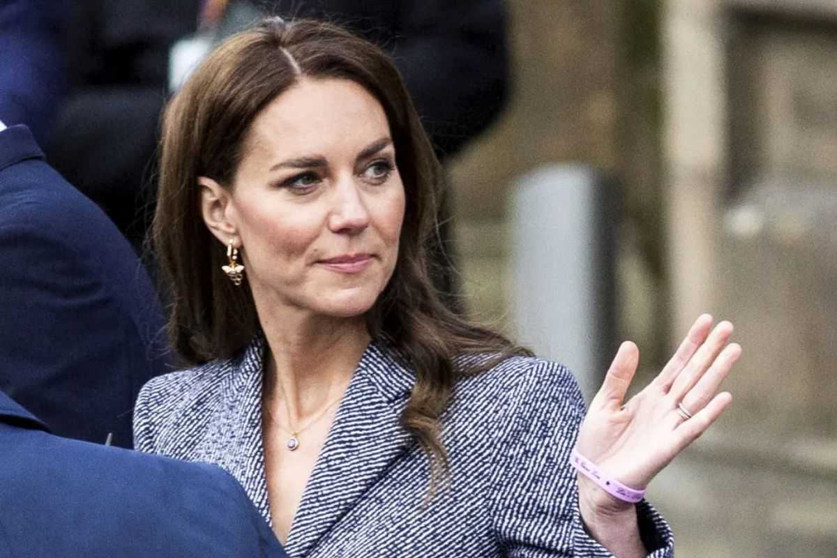 Kate Middleton aumentó su desconfianza hacia el príncipe Harry tras su visita al Reino Unido