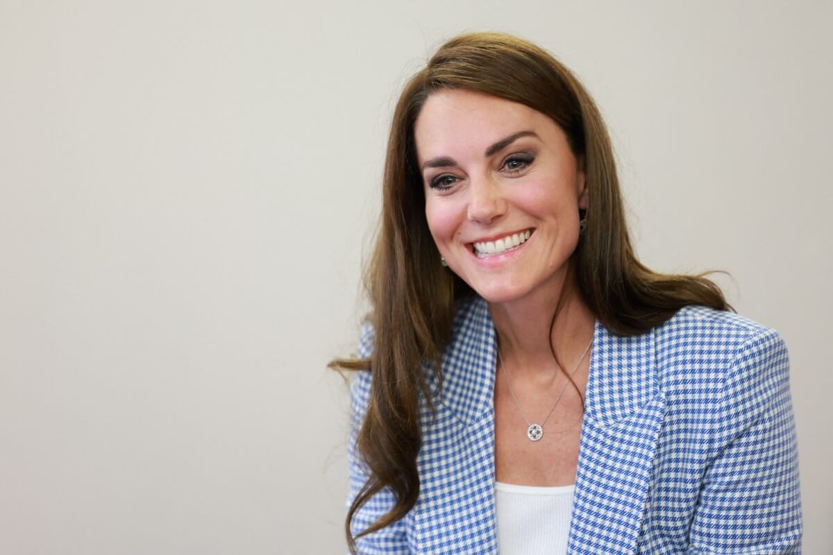 Kate Middleton trabaja desde su cama tras delicada cirugía abdominal