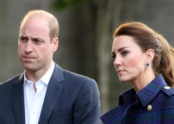 Kate Middleton y el príncipe William estarían siendo víctimas de explotación laboral según usuarios