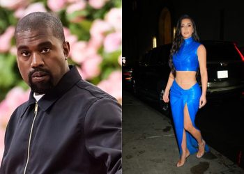 Kim Kardashian y Kanye West son captados cenando juntos ¿Se han reconciliado