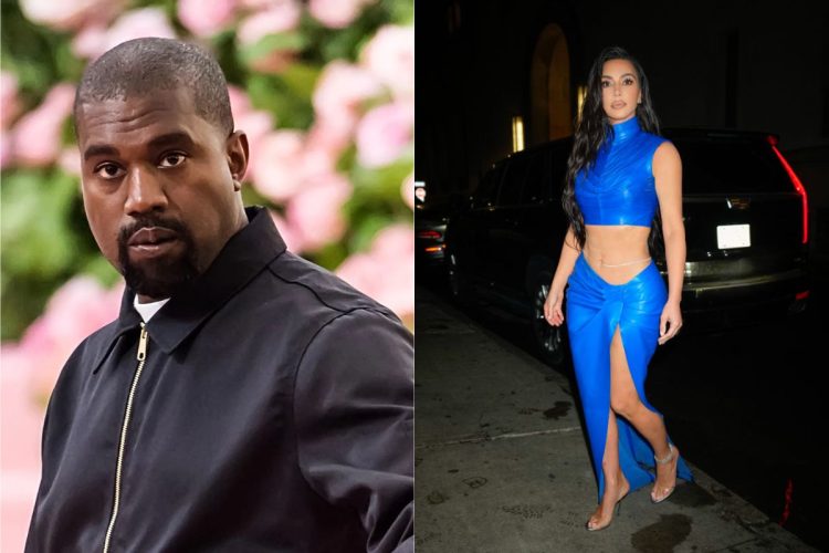 Kim Kardashian y Kanye West son captados cenando juntos ¿Se han reconciliado