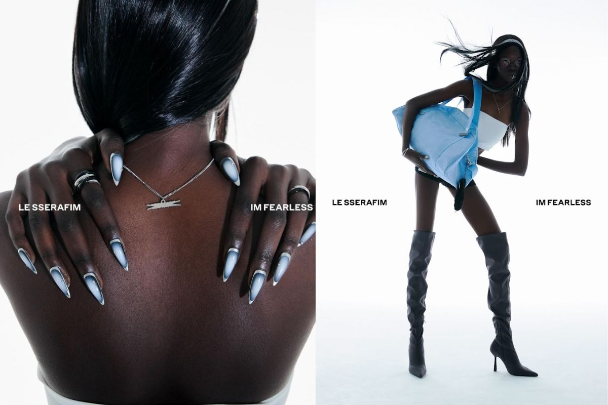 El Instagram de LE SSERAFIM se inunda de comentarios racistas