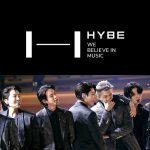La agencia a cargo de BTS, HYBE registró un impresionante récord en ventas anuales