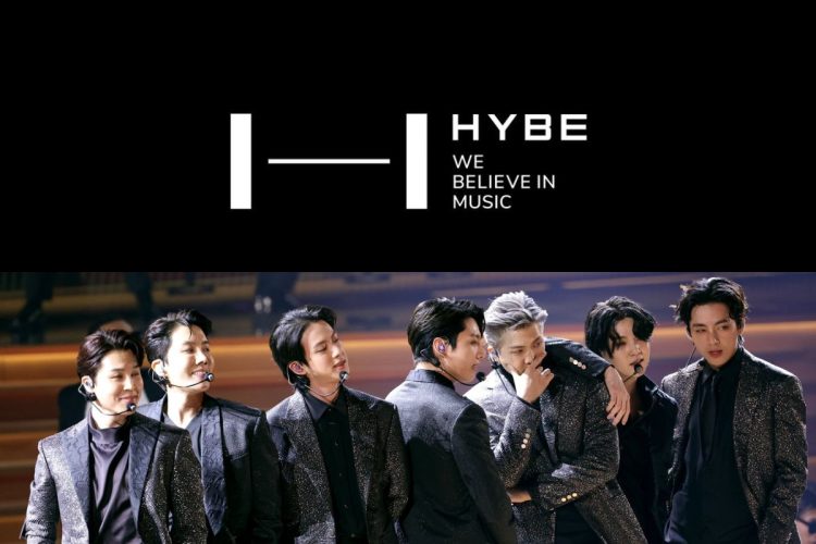 La agencia a cargo de BTS, HYBE registró un impresionante récord en ventas anuales