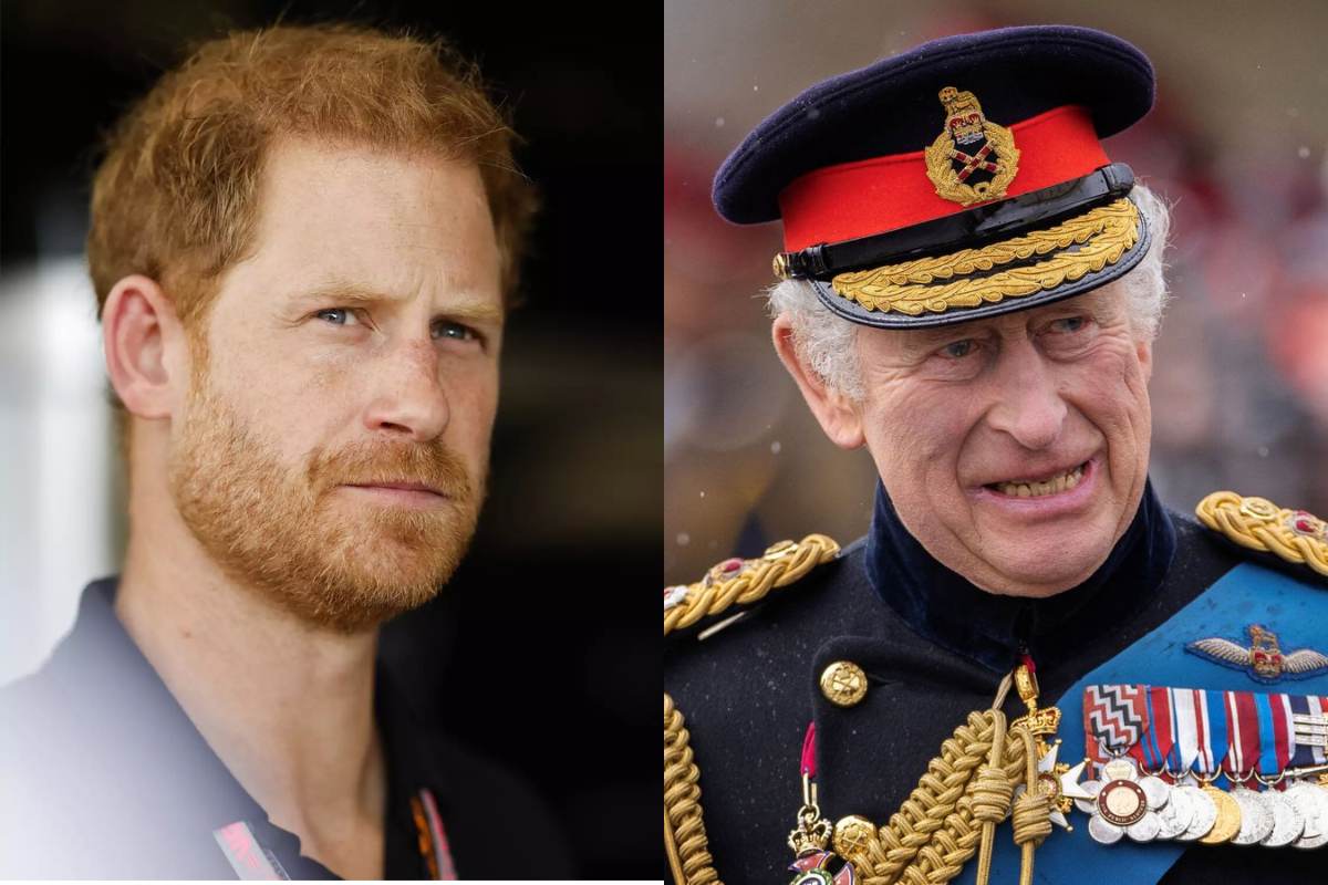 La decisión del príncipe Harry que pudo haber perjudicado al rey Carlos III