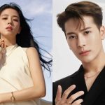 La inesperada interacción de Jisoo de BLACKPINK con Jackson de GOT7 tiene a los fans sin palabras