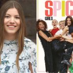 La infanta Sofía vive una noche especial al ritmo de las Spice Girls