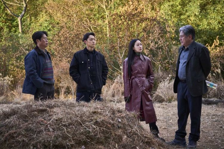 La nueva película de terror coreana 'Exhuma' ya es un éxito en taquilla