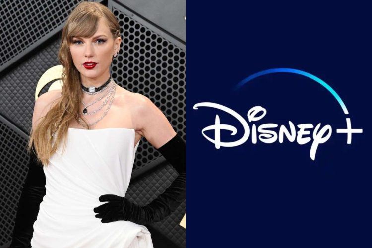 La película 'The Eras Tours' de Taylor Swift ya tiene fecha de estreno en Disney+