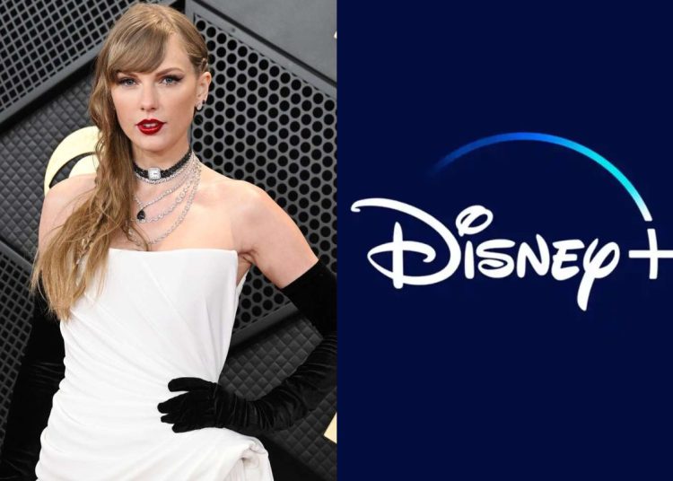 La película 'The Eras Tours' de Taylor Swift ya tiene fecha de estreno en Disney+