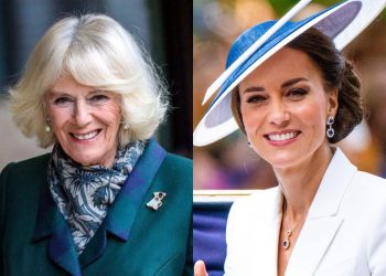 La popularidad de la reina Camilla Parker en aumento tras desaparición pública de Kate Middleton
