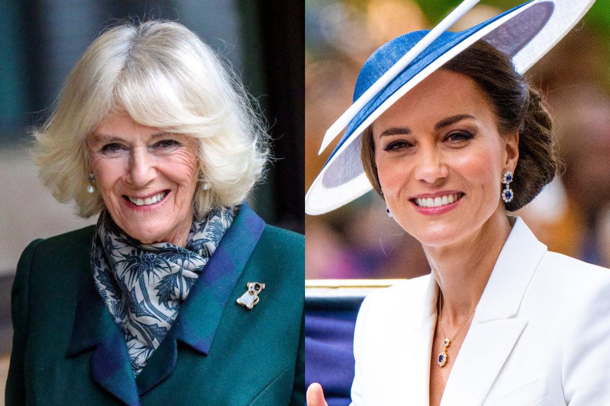 La popularidad de la reina Camilla Parker en aumento tras desaparición pública de Kate Middleton