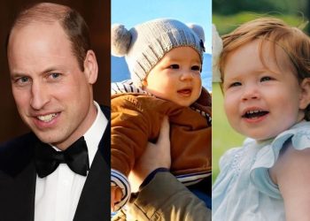 La posibilidad de que el príncipe William comparta con el príncipe Archie y Lilibet está más reducida que nunca