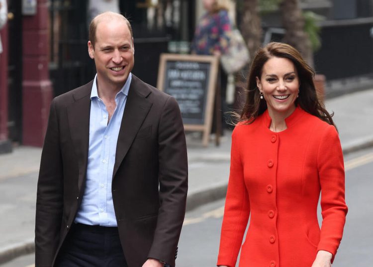 La prensa británica crítica al príncipe William por revelar el origen étnico de las enfermeras de Kate Middleton