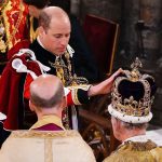La prensa británica ya nombra al príncipe William como el nuevo rey del Reino Unido