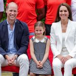 La princesa Charlotte perderá su título real cuando el príncipe William se convierta en rey del Reino Unido