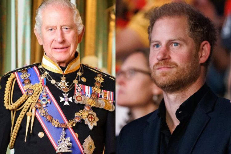 La promesa que ha hecho el príncipe Harry tras conocerse el cáncer del rey Carlos III