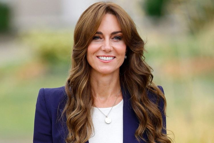 La realeza británica se pronuncia por primera vez sobre el estado de salud de Kate Middleton