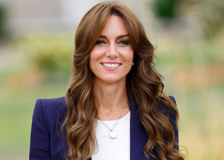La realeza británica se pronuncia por primera vez sobre el estado de salud de Kate Middleton