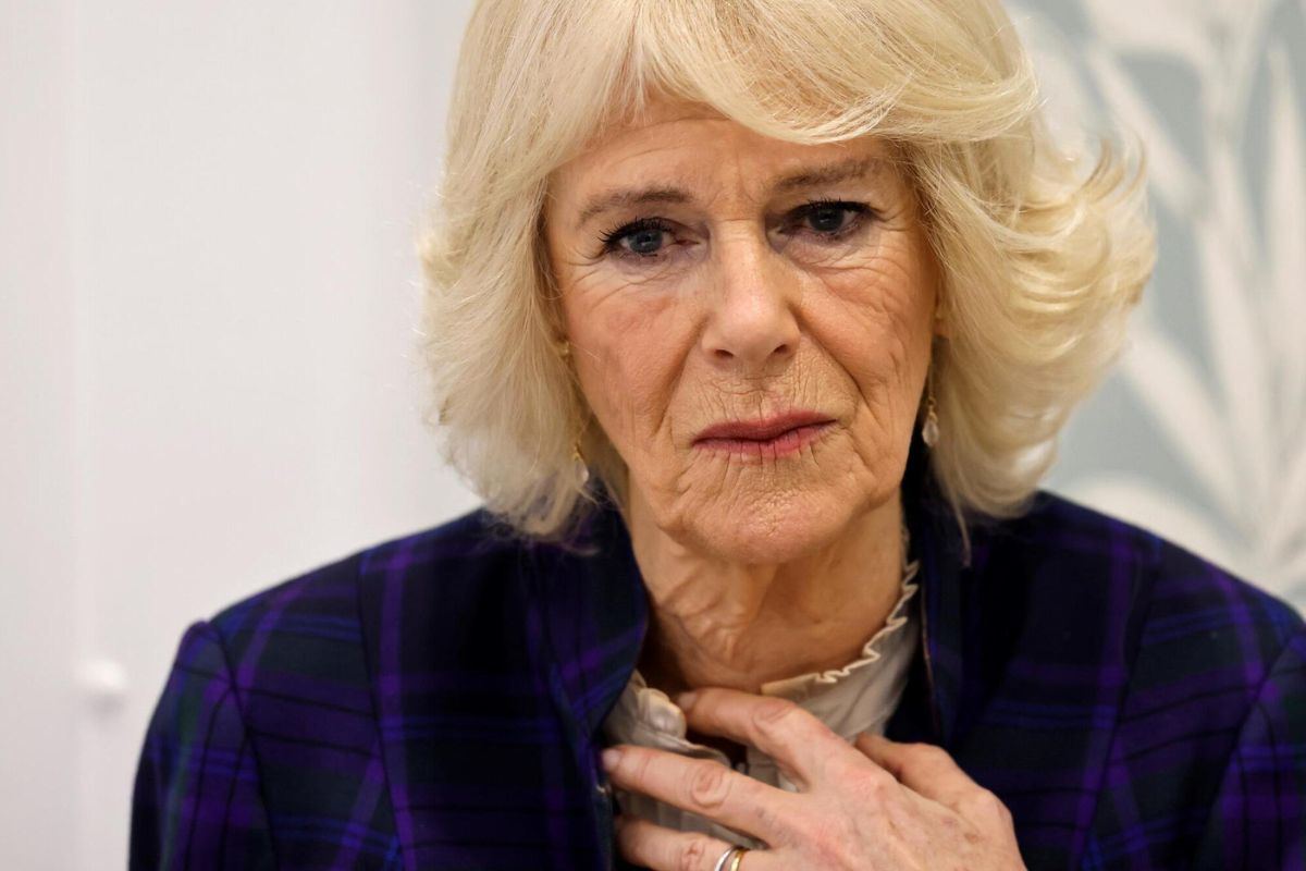La reina Camilla Parker podría estar devastada luego de las declaraciones oficiales sobre la salud del rey Carlos