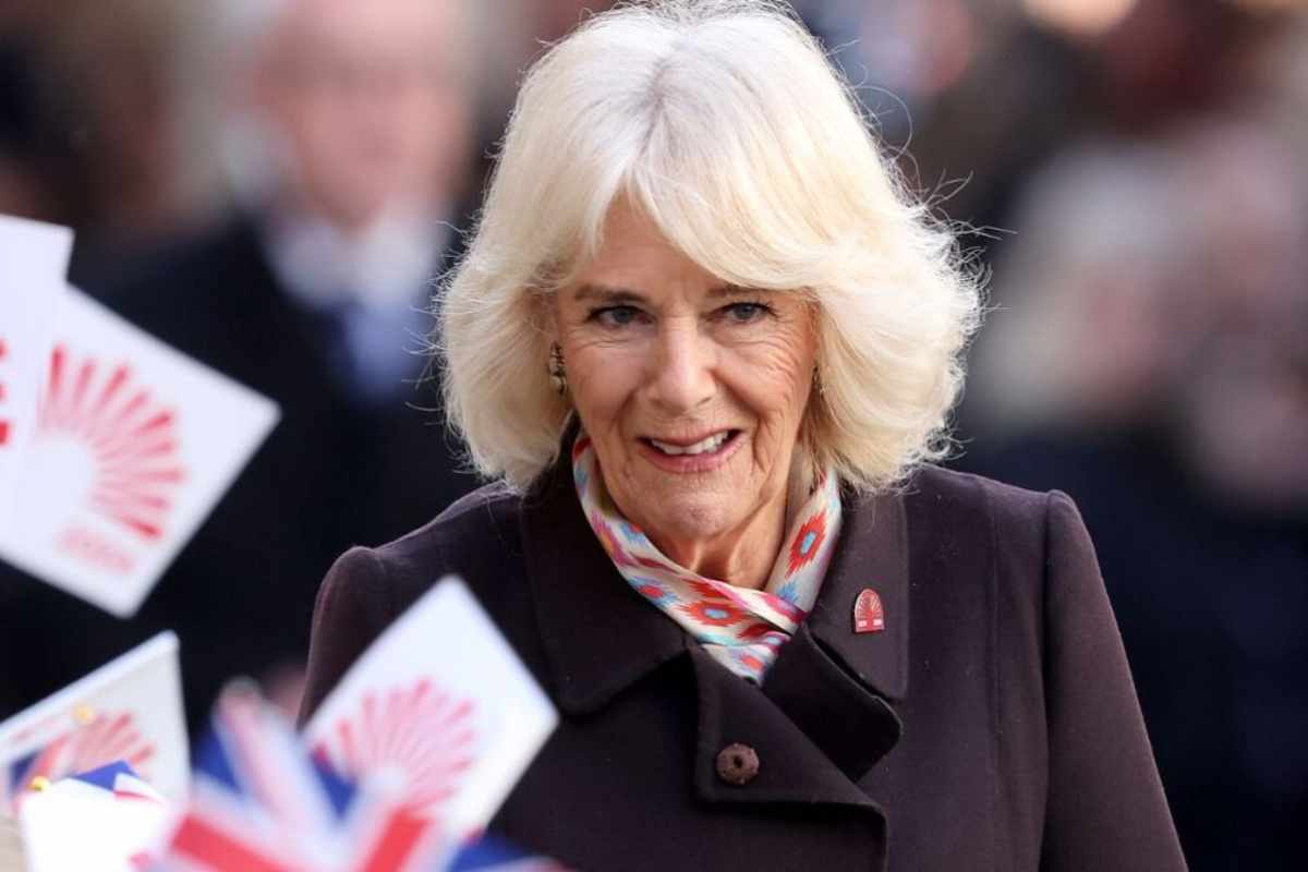 Camilla Parker, la reina que nadie quería, pero la que ahora se consolida al mando de la Corona Británica