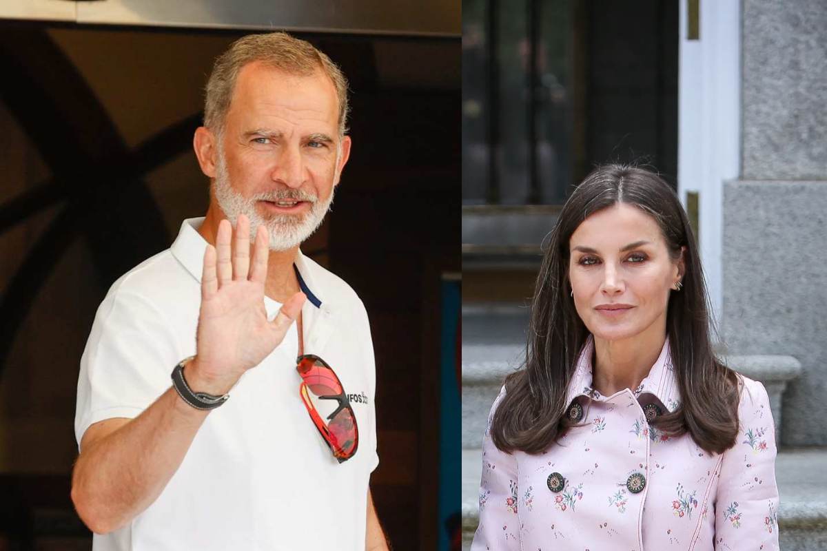 El plan del rey Felipe VI para el cual la reina Letizia no quiere estar presente