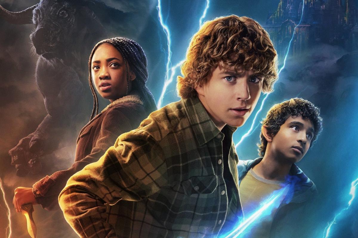 La serie 'Percy Jackson y los dioses del Olimpo' será renovada para su segunda temporada en Disney+