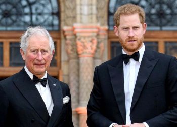 La verdadera razón por la que el príncipe Harry estuvo solo 45 minutos con el rey Carlos III
