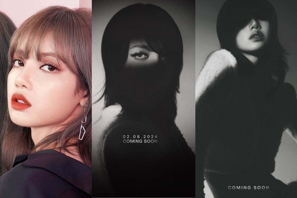 Lisa de BLACKPINK causa euforia al publicar una misteriosa fotografía con el anuncio 'Coming soon'