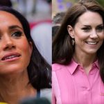 Meghan Markle está intentando "reconciliarse" con Kate Middleton, afirma la prensa