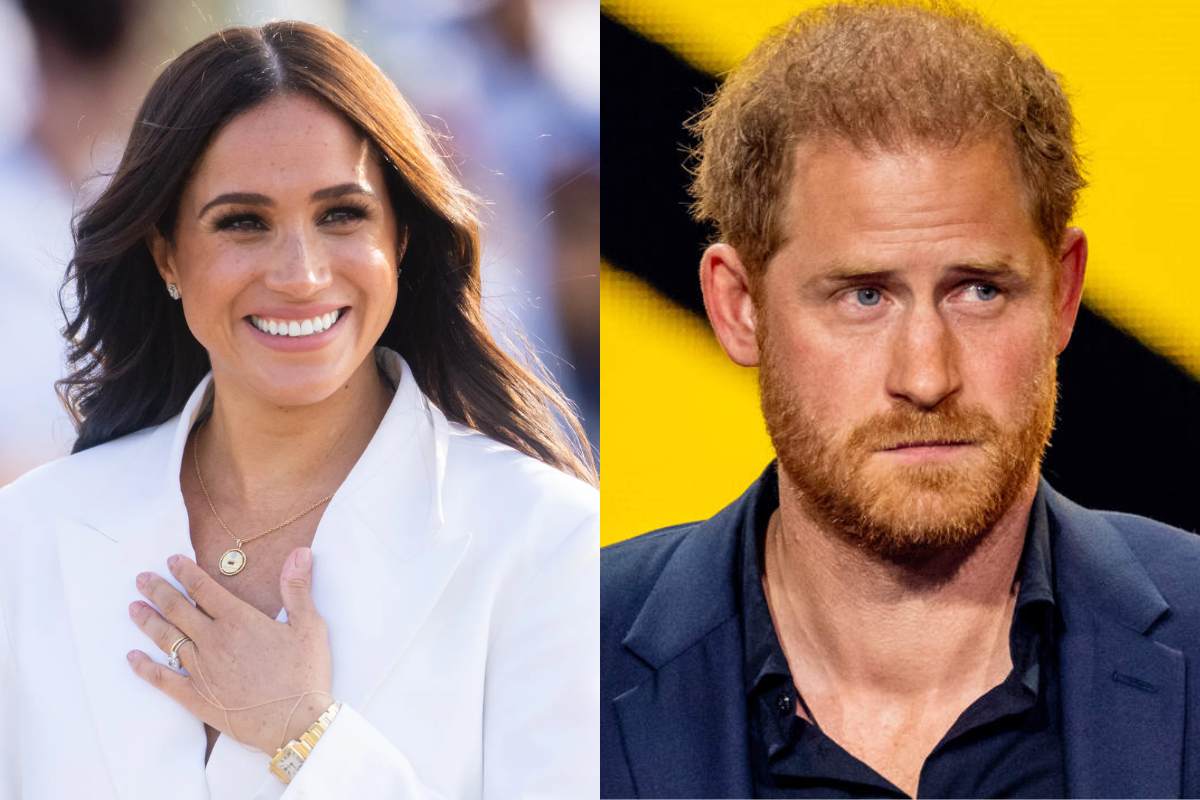 Meghan Markle solo 'utiliza' al príncipe Harry por beneficios personales, dice reconocida experta