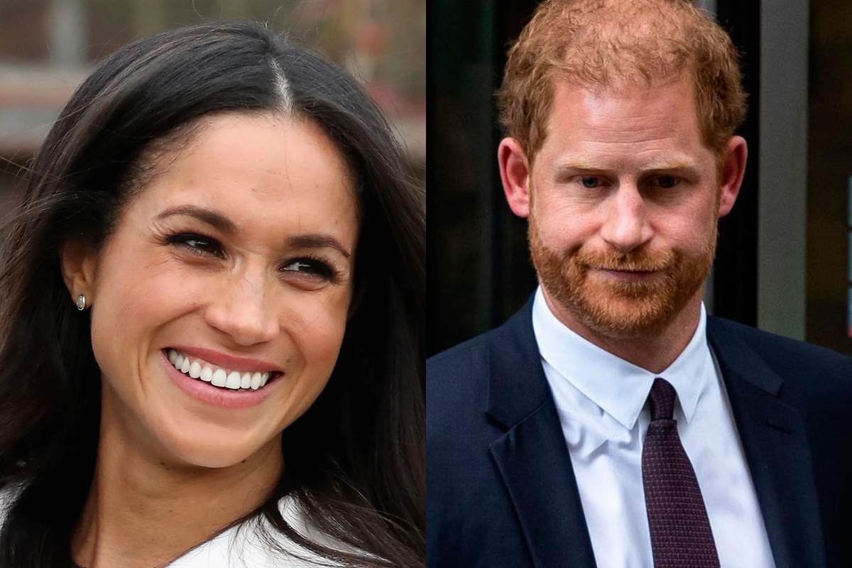 Meghan Markle solo 'utiliza' al príncipe Harry por beneficios personales, dice reconocida experta