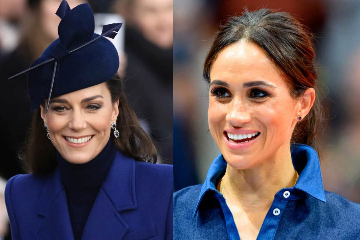 Meghan Markle y Kate Middleton podrían reencontrarse en una pronta visita al Reino Unido