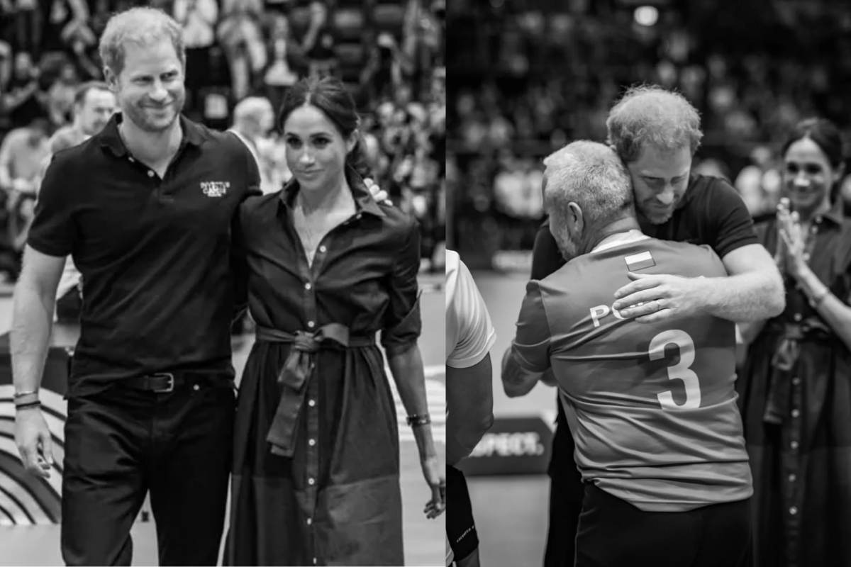 Meghan Markle y el príncipe Harry llegarán a Canadá este mes para una celebración especial