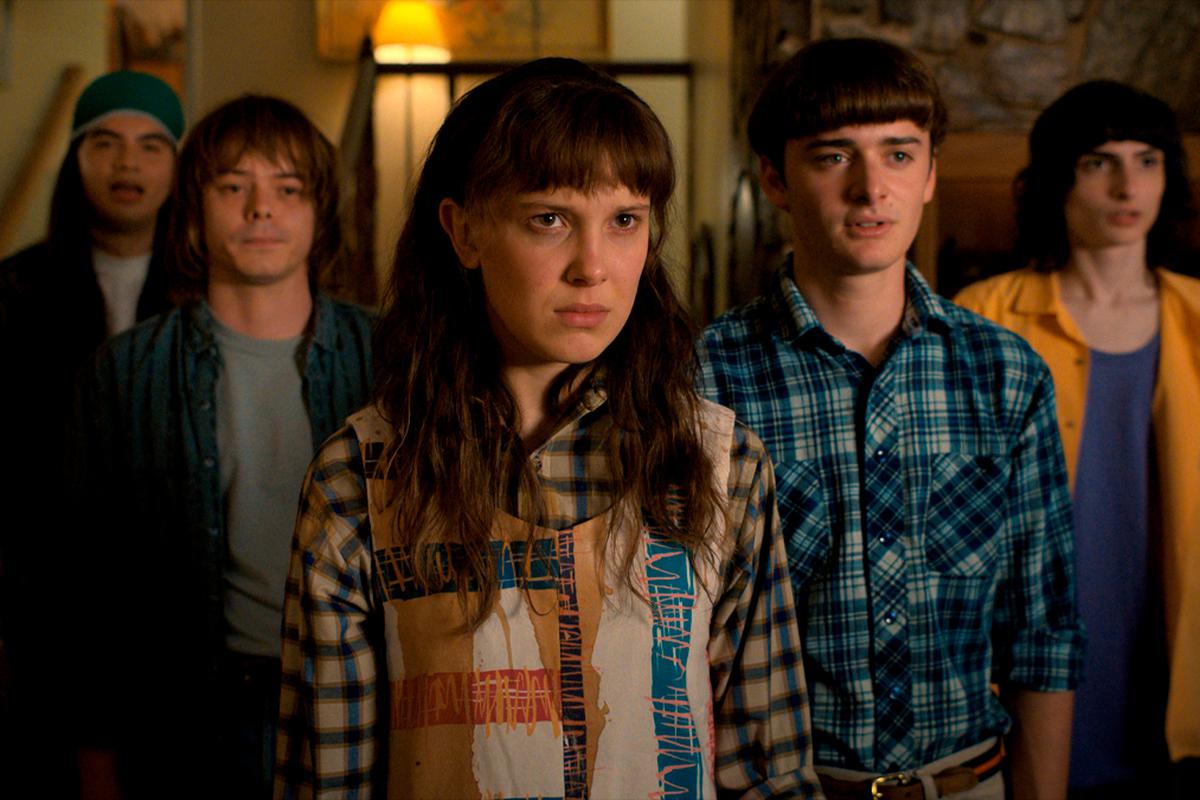 Netflix anuncia una mala noticia para la temporada 5 de 'Stranger Things'