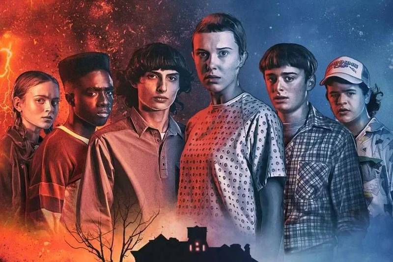 Netflix anuncia una mala noticia para la temporada 5 de 'Stranger Things'
