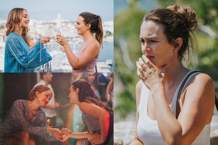 Netflix y su película de suspenso que ahora es un éxito en todo el mundo