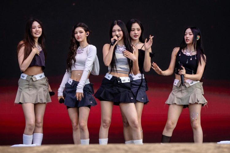 NewJeans supera a BLACKPINK y TWICE al coronarse como el grupo femenino de kpop más exitoso del 2023