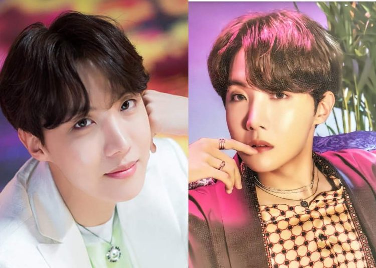 Nuevas imágenes de J-Hope de BTS como instructor asistente en el ...