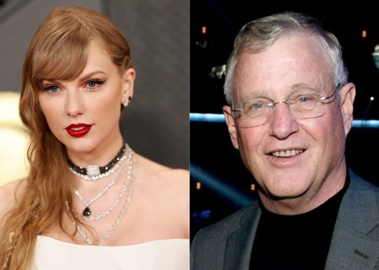 Papá de Taylor Swift investigado tras agredir a un paparazzi en Australia