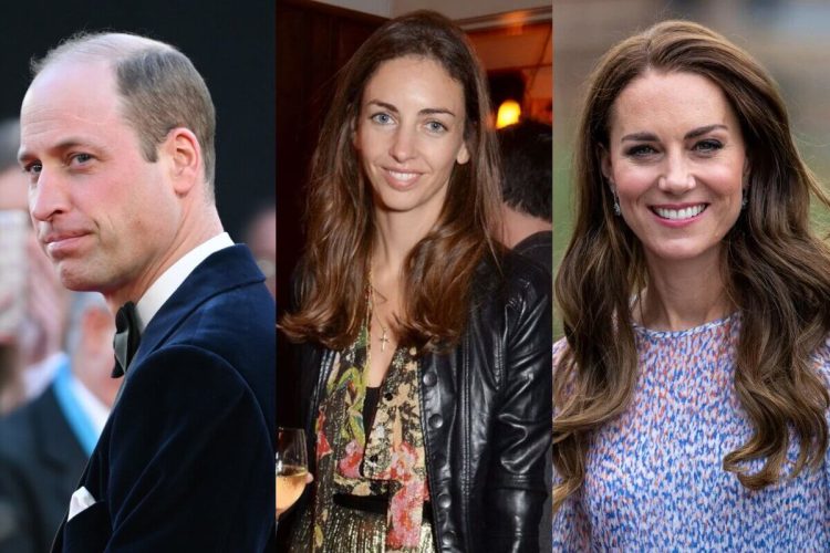 Prensa española afirma que el príncipe William seguiría su presunto amorío con Rose Hanbury mientras Kate Middleton se recupera de su operación