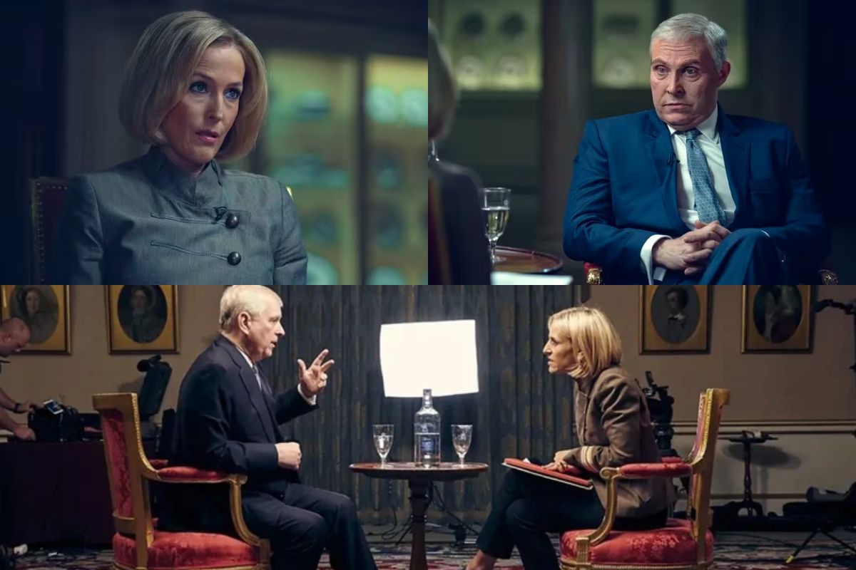 La nueva película de Netflix que dramatiza la entrevista sobre el príncipe Andrés y su relación con Jeffrey Epstein La nueva película de Netflix que dramatiza la entrevista sobre el príncipe Andrés y su relación con Jeffrey Epstein