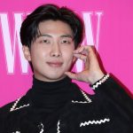 RM de BTS comparte a sus fans una exclusiva fotografía con sus compañeros militares