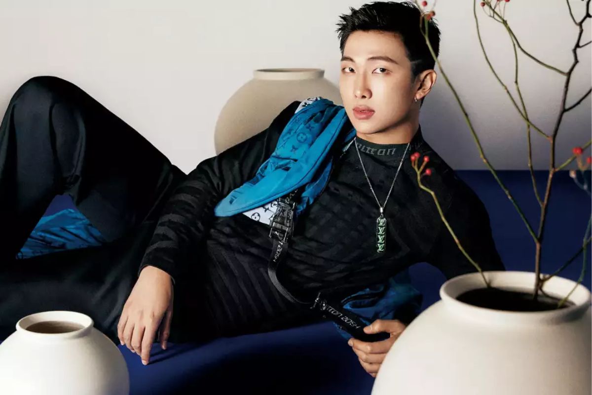 RM de BTS dedica una emotiva carta a sus fanáticos, deseándoles un feliz año nuevo lunar mientras está en el ejército