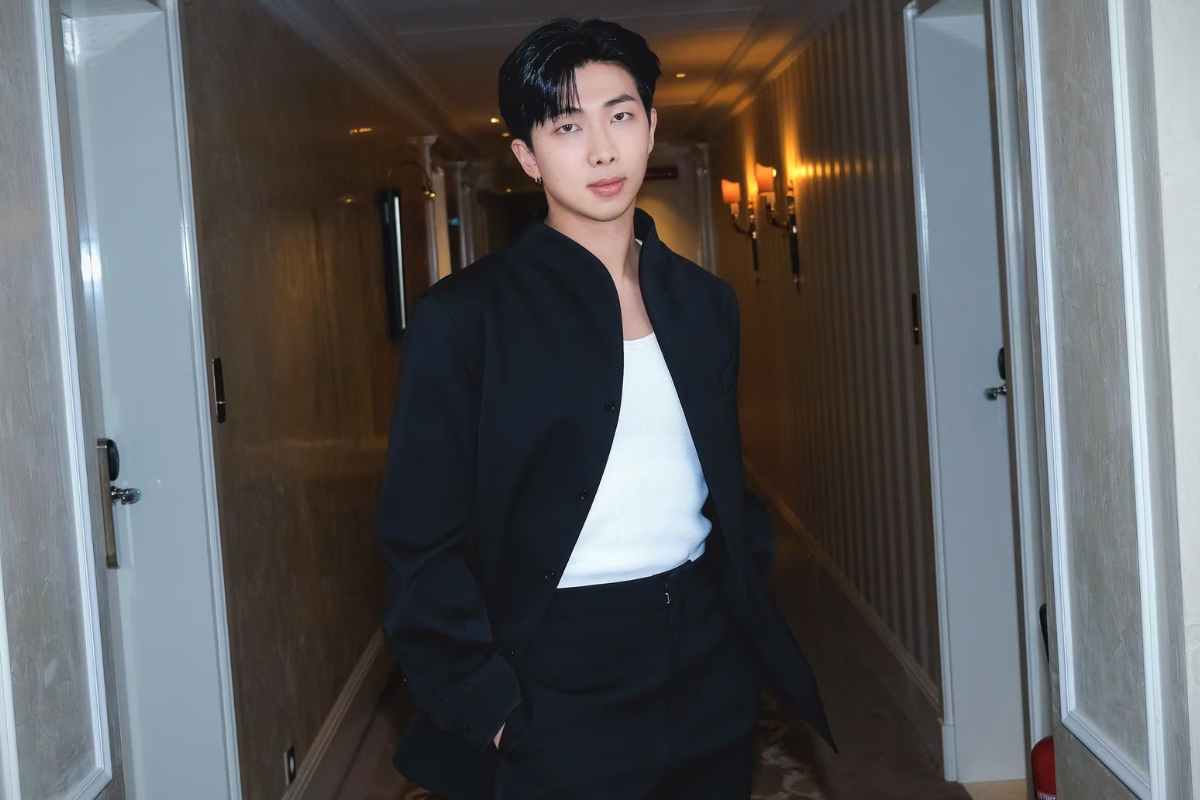 RM de BTS dedica una emotiva carta a sus fanáticos, deseándoles un feliz año nuevo lunar mientras está en el ejército