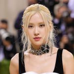 Rosé de BLACKPINK comparte en sus redes sociales un pequeño fragmento de su nueva canción