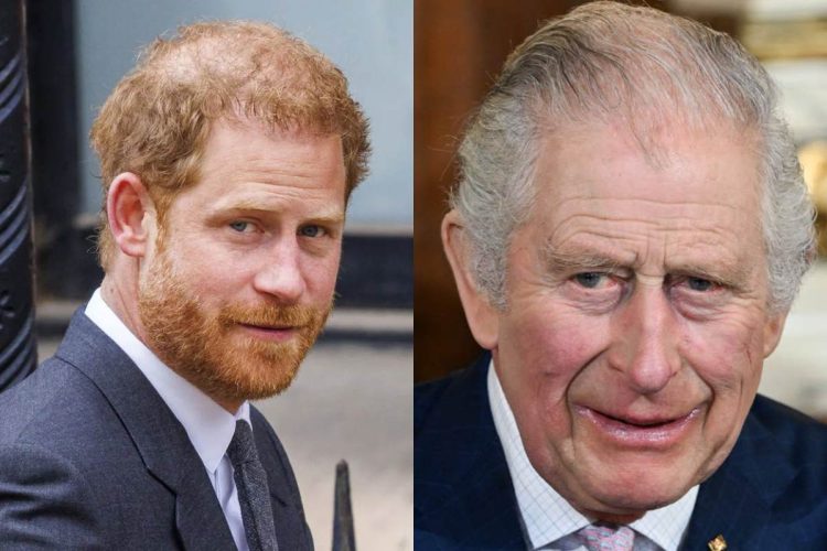 Según fuentes cercanas, el príncipe Harry ya llegó a Londres tras el diagnóstico de cáncer del rey Carlos III