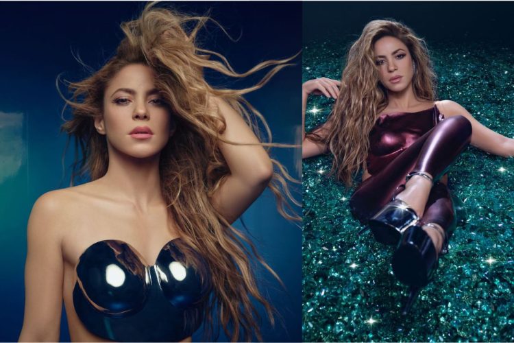 Shakira anuncia su nuevo álbum 'Las mujeres ya no lloran'